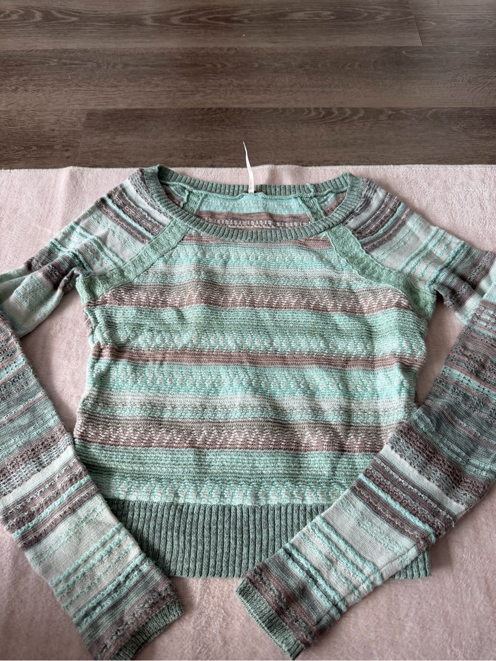 Free People Twinkle Stars Sweater - Picture 2 of 3